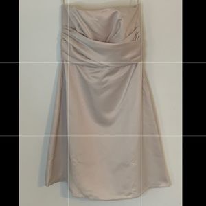 White House Black Market Cocktail Formal Dress